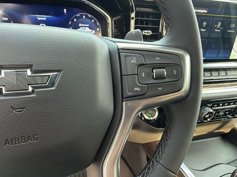 New 2026 Chevrolet Silverado 1500 RST AWD/4WD image 23