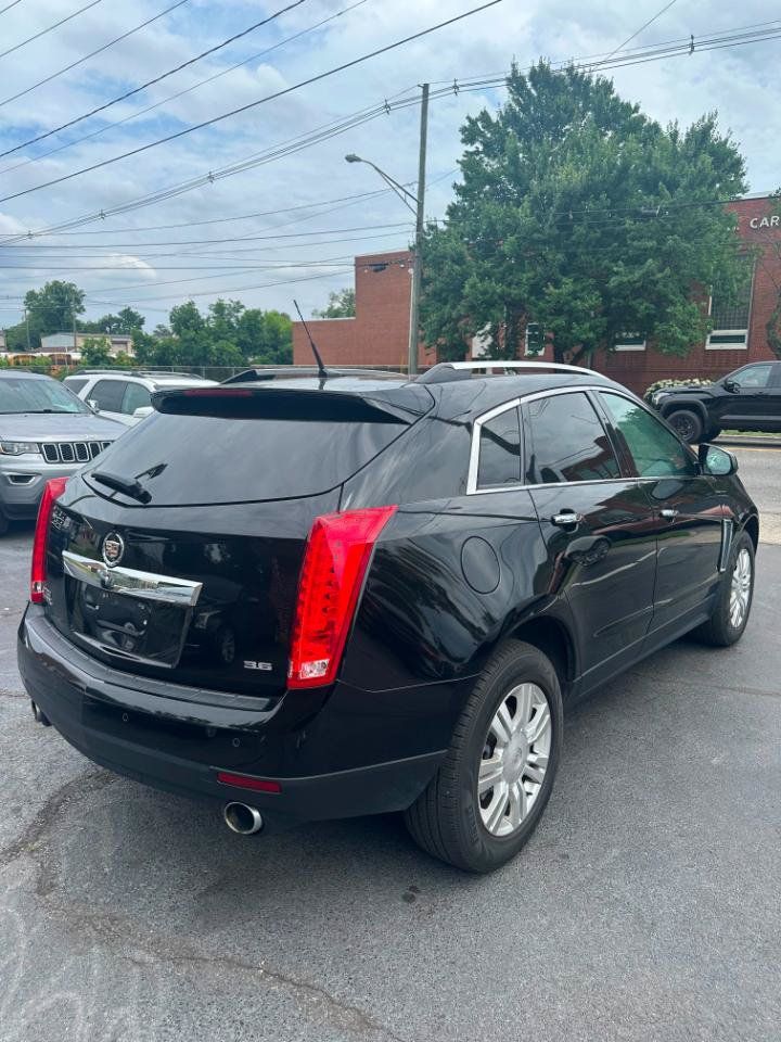 Used 2013 Cadillac SRX Luxury w/ Driver Awareness Package FWD image 6