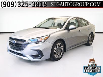 Used 2024 Subaru Legacy Limited
