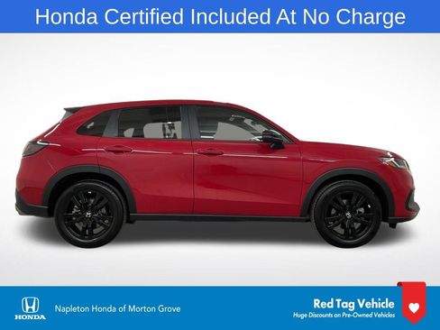 Used 2026 Honda HR-V Sport image 30