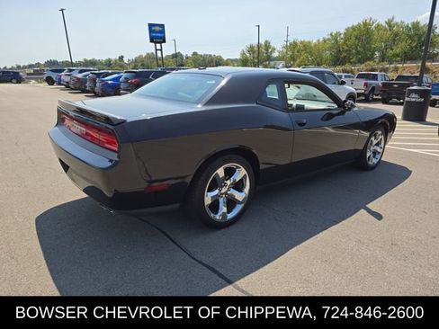 Used 2014 Dodge Challenger R/T w/ Electronics Convenience Group image 5