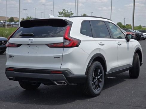 New 2026 Honda CR-V Sport-L image 11