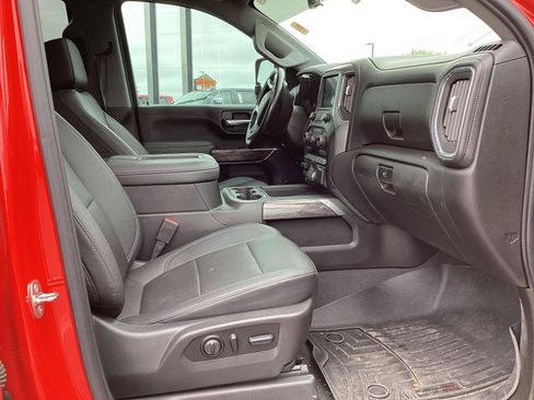 Used 2021 Chevrolet Silverado 3500 LTZ w/ LTZ Plus Package AWD/4WD image 8