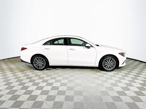 Certified 2023 Mercedes-Benz CLA 250 image 8
