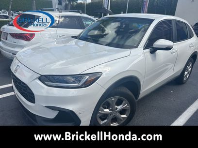 Used 2023 Honda HR-V LX