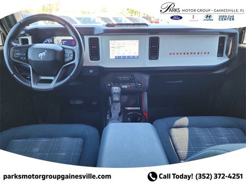 Certified 2023 Ford Bronco Heritage Edition image 10