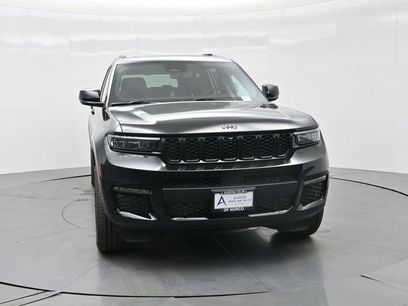 New 2025 Jeep Grand Cherokee L Limited w/ Luxury Tech Group II