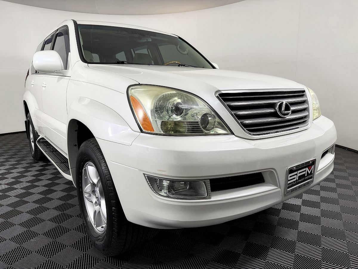 Used 2006 Lexus GX 470 AWD/4WD image 5