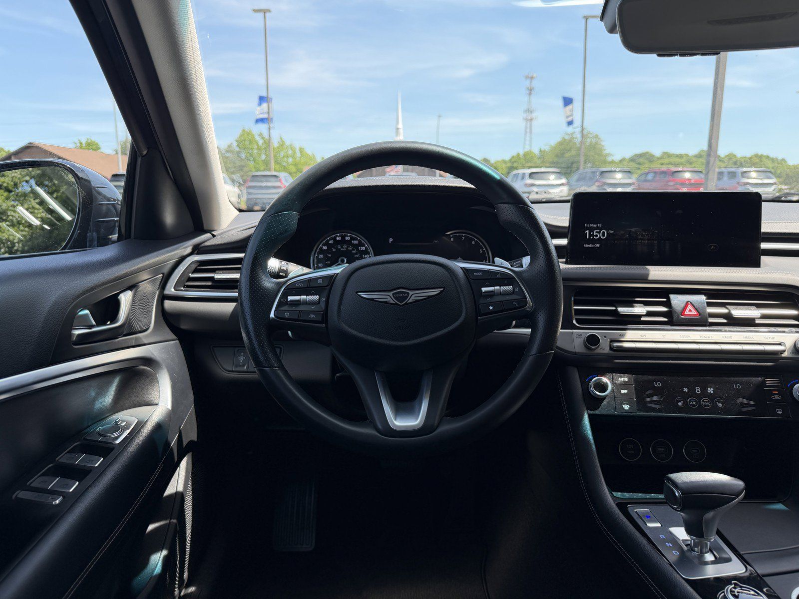 Used 2025 Genesis G70 2.5T RWD image 23