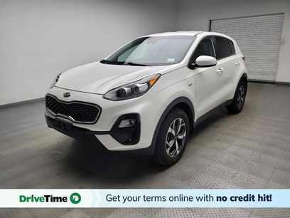 Used 2022 Kia Sportage LX