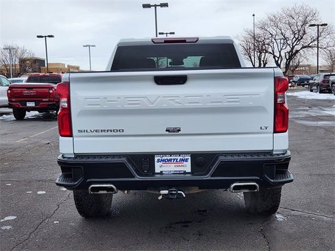 Used 2023 Chevrolet Silverado 1500 LT Trail Boss w/ Protection Package image 5