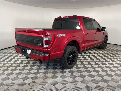 Used 2023 Ford F150 Platinum w/ Equipment Group 701A High AWD/4WD image 19