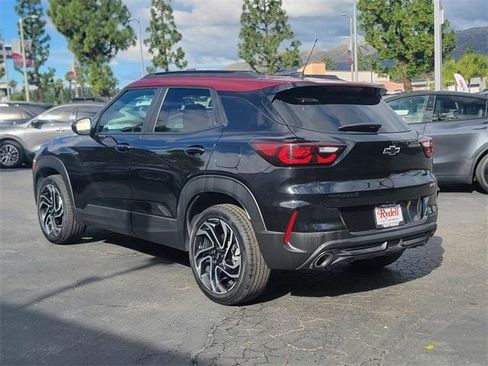 Certified 2024 Chevrolet TrailBlazer RS image 6