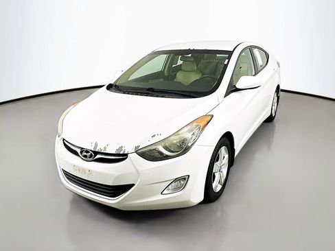 Used 2012 Hyundai Elantra GLS w/ Preferred Pkg 3 image 3