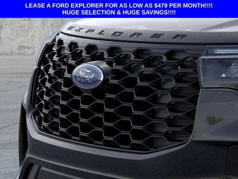 New 2026 Ford Explorer ST-Line AWD/4WD image 17
