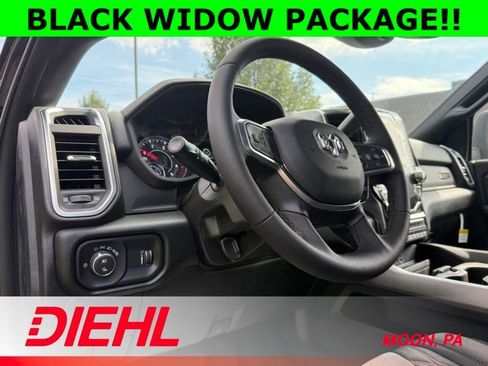 New 2025 RAM 2500 Big Horn image 26