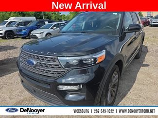 Used 2023 Ford Explorer XLT w/ Equipment Group 202A AWD/4WD video 1