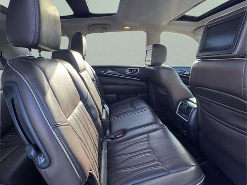 Used 2017 INFINITI QX60 FWD w/ Deluxe Technology Package image 14