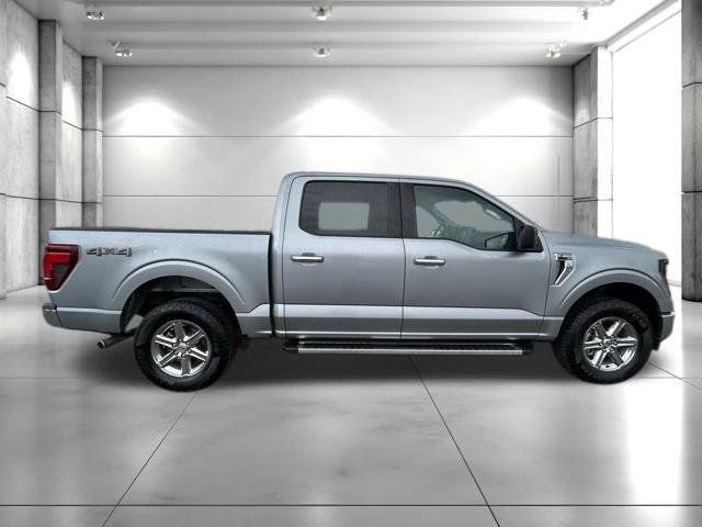 Used 2025 Ford F150 XLT w/ Equipment Group 301A Standard AWD/4WD image 9
