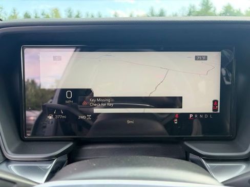 New 2027 GMC Terrain Elevation w/ Elevation Premium Package AWD/4WD image 18