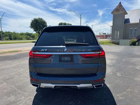 Used 2019 BMW X7 xDrive40i w/ Premium Package AWD/4WD image 5