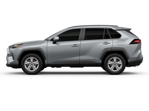 New 2025 Toyota RAV4 XLE image 46