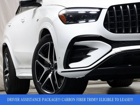 Certified 2026 Mercedes-Benz GLE 53 AMG 4MATIC Coupe image 4