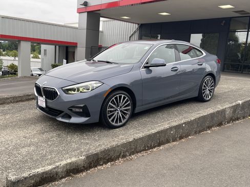 Used 2021 BMW 228i xDrive Gran Coupe w/ Convenience Package AWD/4WD image 4
