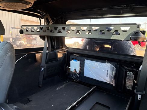 Used 2021 Jeep Wrangler 4WD Rubicon image 19