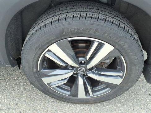 Used 2023 Nissan Rogue SL w/ SL Premium Package AWD/4WD image 9