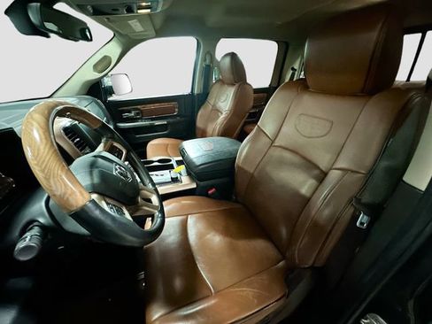 Used 2013 RAM 1500 Laramie Longhorn w/ Convenience Group image 23