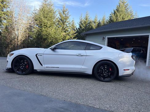 Used 2019 Ford Mustang Shelby GT350R w/ GT350R Equipment Group 920A RWD image 2