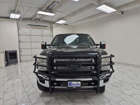 Used 2013 Ford F250 King Ranch w/ King Ranch w/Chrome Pkg image 32