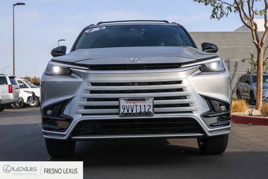 Certified 2026 Lexus TX 500h AWD w/ Technology Package image 2