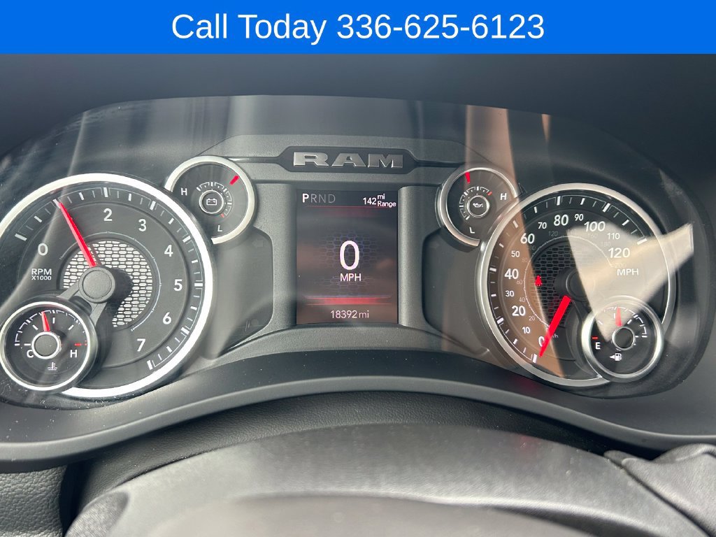 Used 2026 RAM 2500 Big Horn AWD/4WD image 29