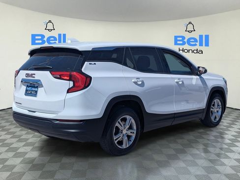 Used 2020 GMC Terrain SLE FWD image 4