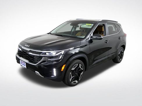 Used 2024 Kia Seltos SX AWD/4WD image 9