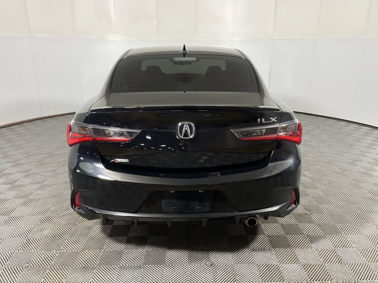 Used 2022 Acura ILX w/ Premium & A-SPEC Package FWD image 7