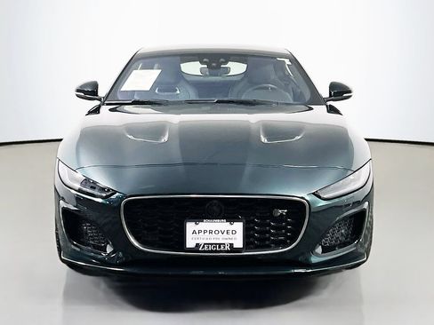 Used 2024 Jaguar F-TYPE R AWD/4WD image 2