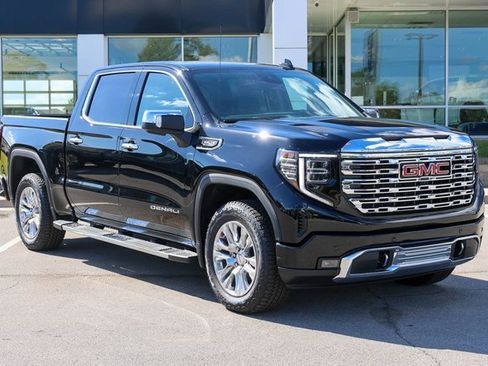 New 2026 GMC Sierra 1500 Denali image 1