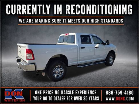 Used 2023 RAM 2500 Tradesman AWD/4WD image 5