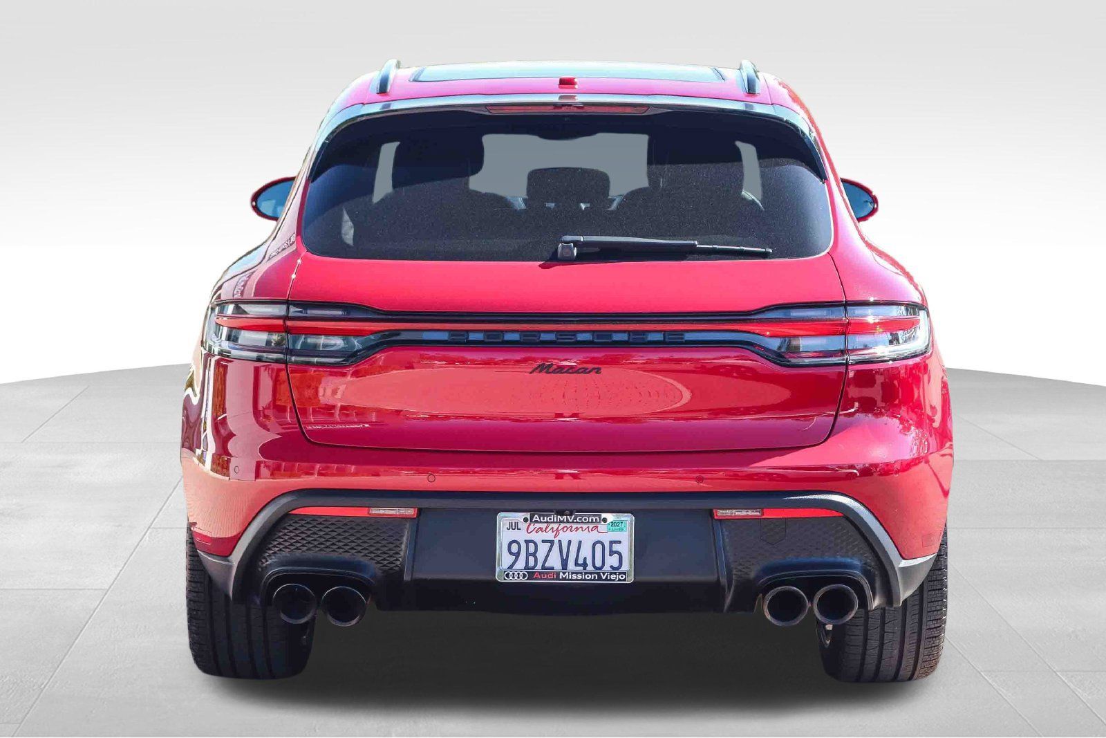 Used 2022 Porsche Macan AWD/4WD image 5