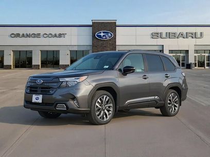 New 2026 Subaru Forester Touring
