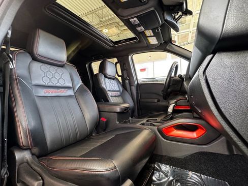 Used 2024 Nissan Frontier PRO-4X w/ Pro Premium Package image 53