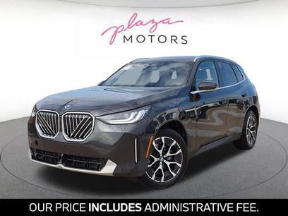 Used 2026 BMW X3 xDrive30i w/ Convenience Package