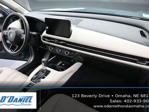 Used 2025 Honda HR-V EX-L image 41