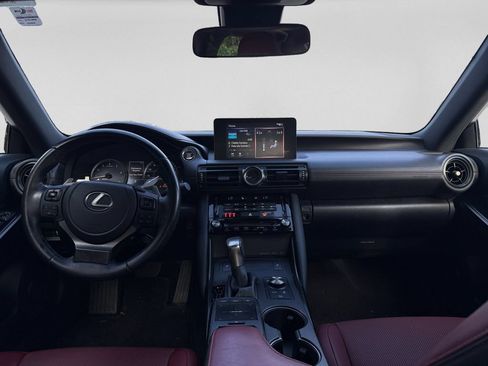 Used 2024 Lexus IS 350 F Sport RWD image 15