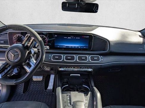 Used 2024 Mercedes-Benz GLE 53 AMG 4MATIC Coupe image 19