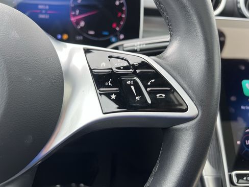 Certified 2025 Mercedes-Benz C 300 Sedan image 20