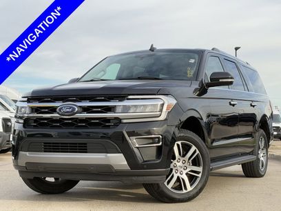Used 2024 Ford Expedition Max Limited